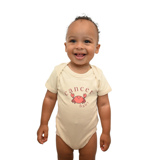 Cancer Baby Bodysuit