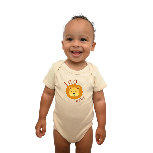 Leo Baby Bodysuit